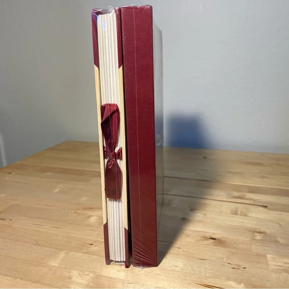 The Victorian Photograph Album - A BOUQUET OF FLOWERS -Vintage Hardback